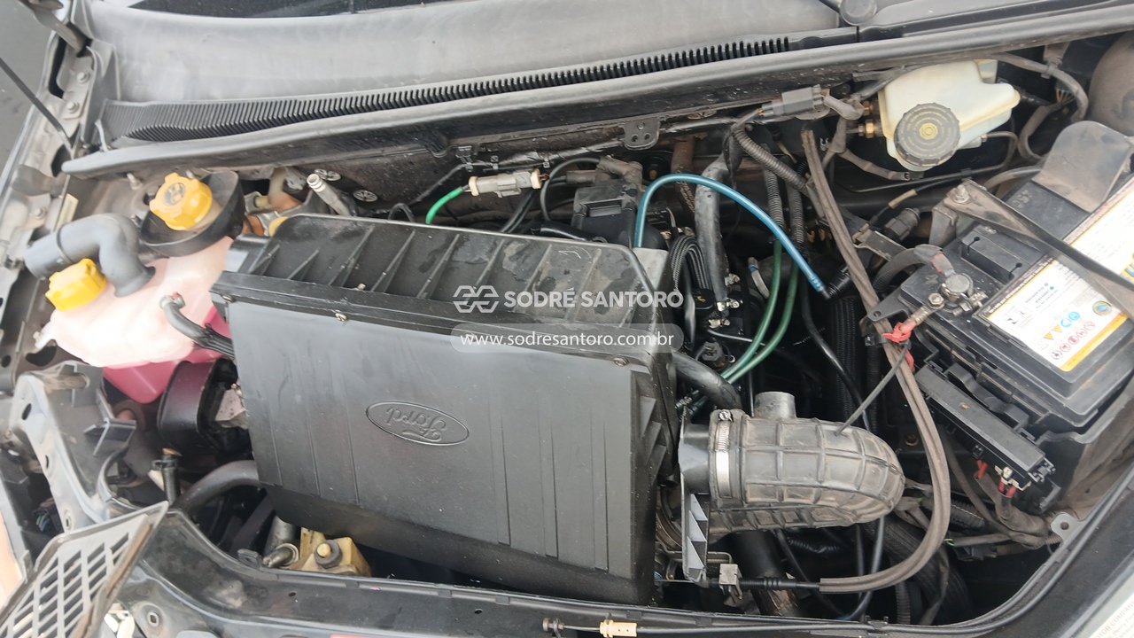Foto 5: FORD - FIESTA FLEX 2010/2010