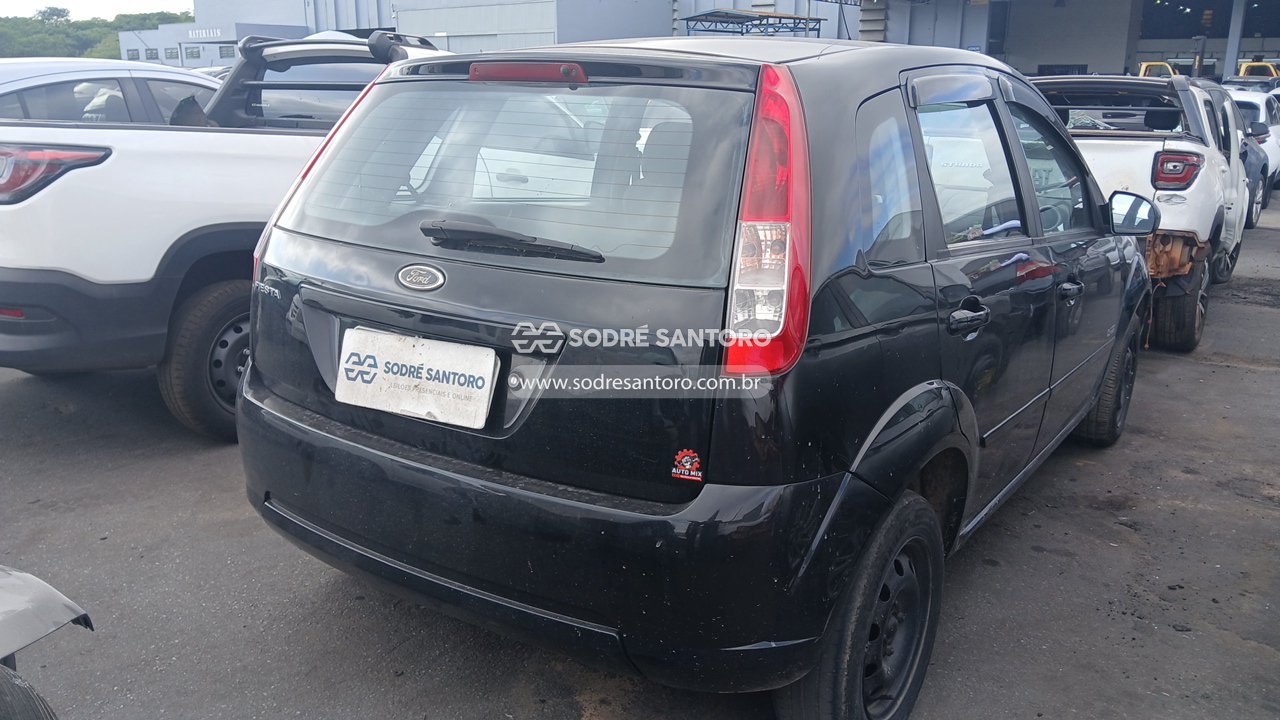 Foto 4: FORD - FIESTA FLEX 2010/2010