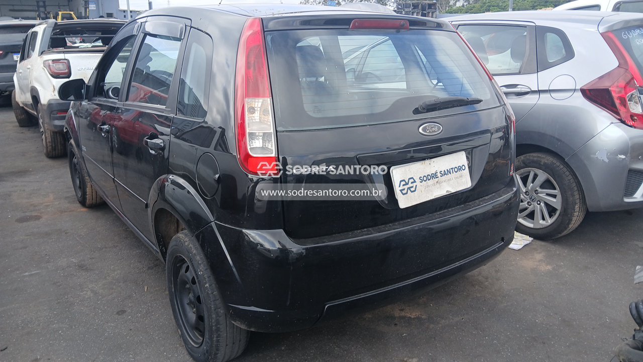 Foto 2: FORD - FIESTA FLEX 2010/2010