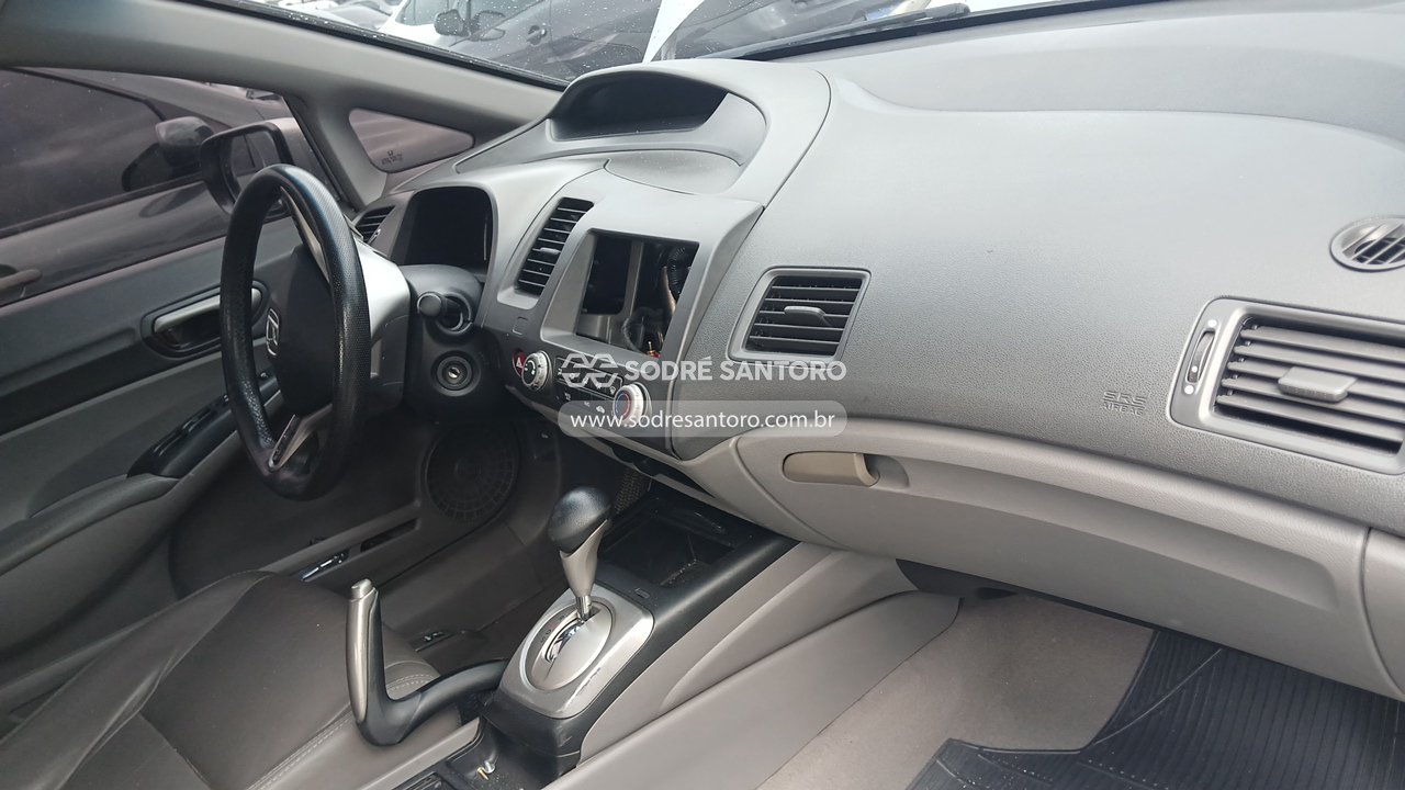 Foto 7 de 8: HONDA - CIVIC LXL FLEX 2010/2010