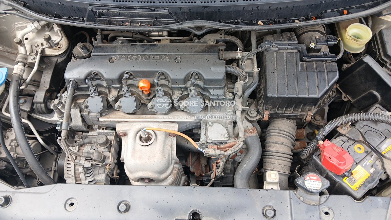 Foto 5: HONDA - CIVIC LXL FLEX 2010/2010