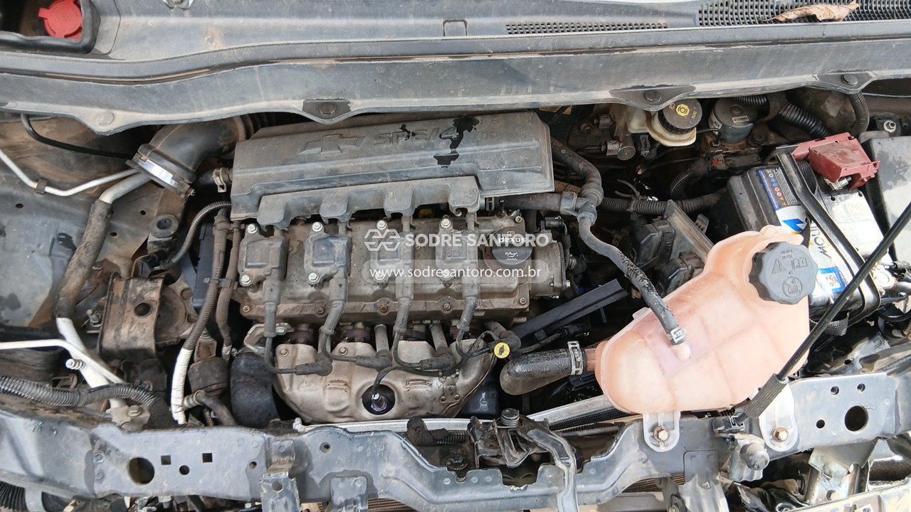 Foto 5: CHEVROLET - SPIN 1.8L MT LT 2017/2018