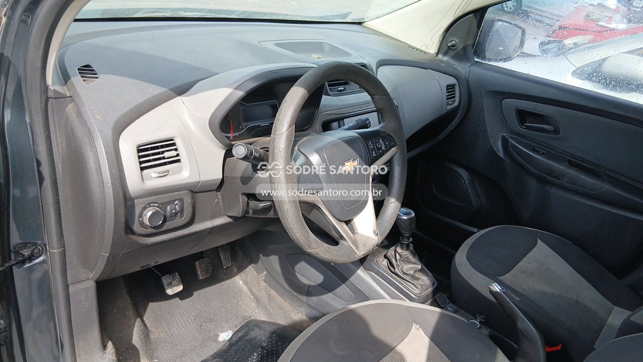 Foto 6 de 13: CHEVROLET - SPIN 1.8L MT LT 2017/2018