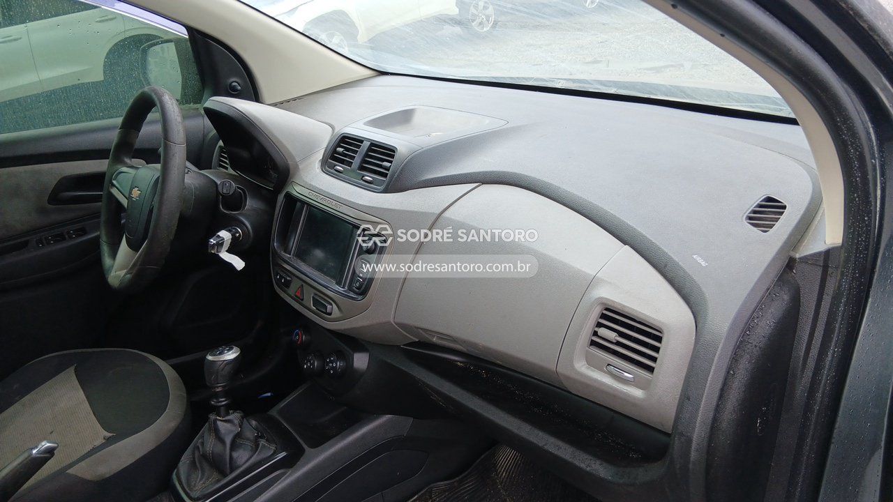 Foto 7 de 13: CHEVROLET - SPIN 1.8L MT LT 2017/2018