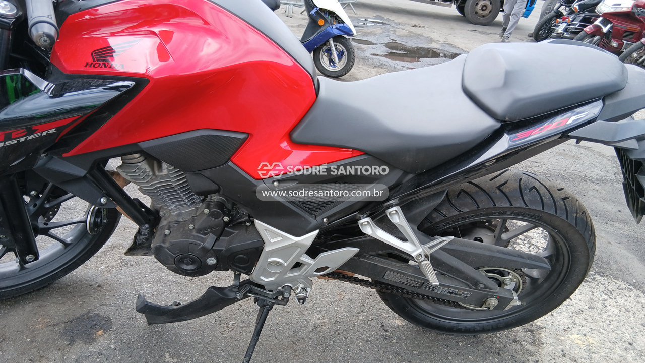 Foto 5: HONDA - CB 300F TWISTER ABS 2024/2024