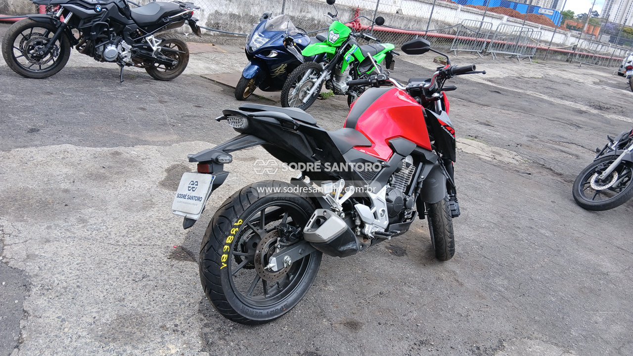 Foto 4: HONDA - CB 300F TWISTER ABS 2024/2024