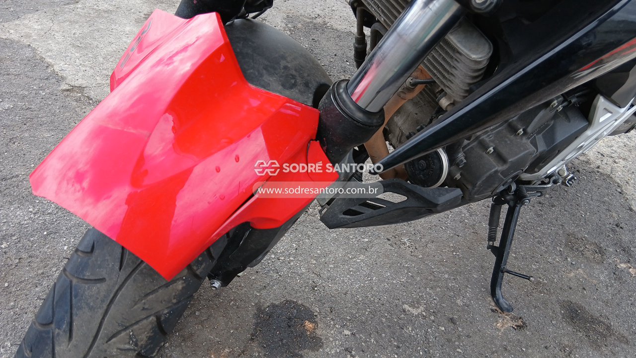 Foto 9 de 10: HONDA - CB 300F TWISTER ABS 2024/2024