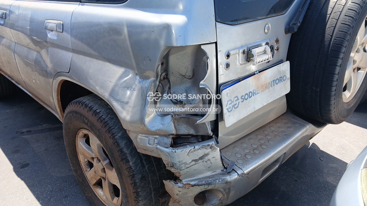 Foto 11 de 13: MITSUBISHI - PAJERO TR4 2007/2008