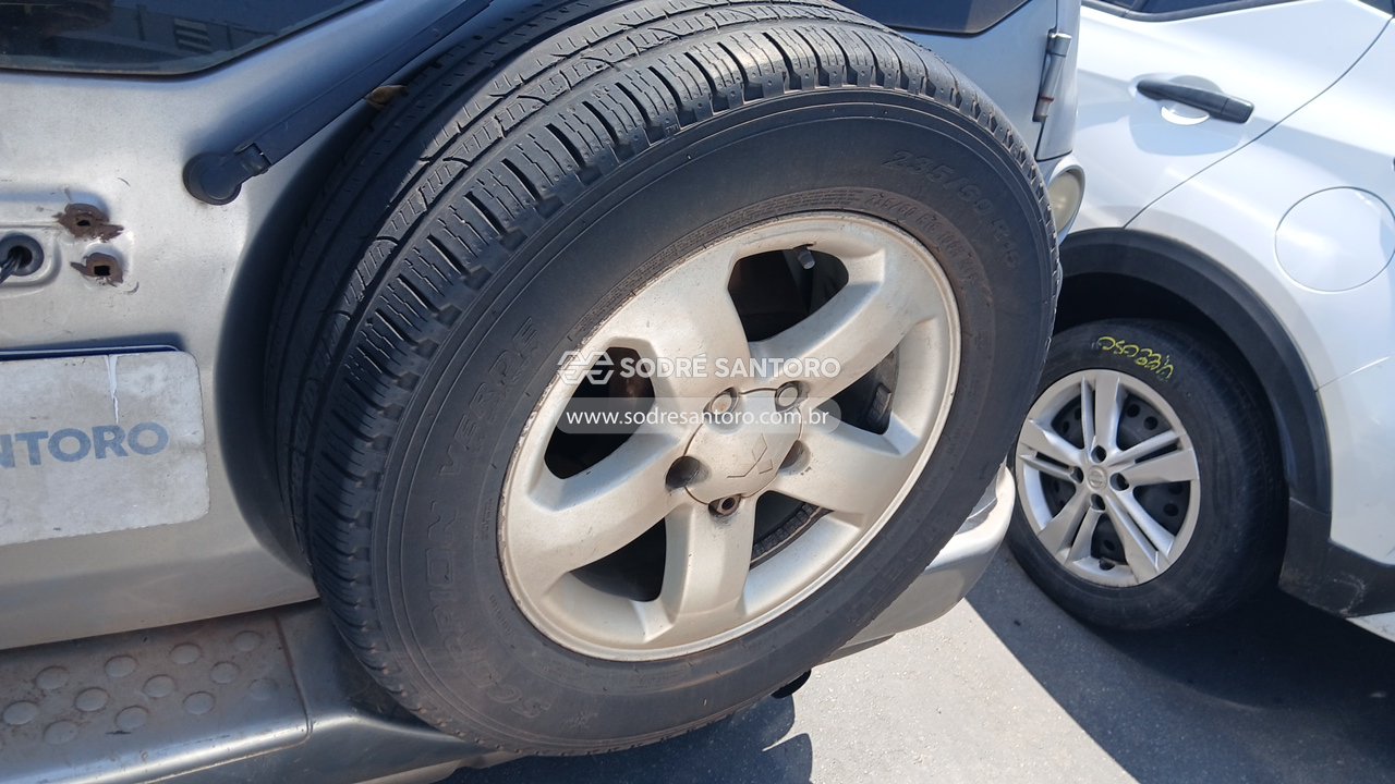 Foto 10 de 13: MITSUBISHI - PAJERO TR4 2007/2008
