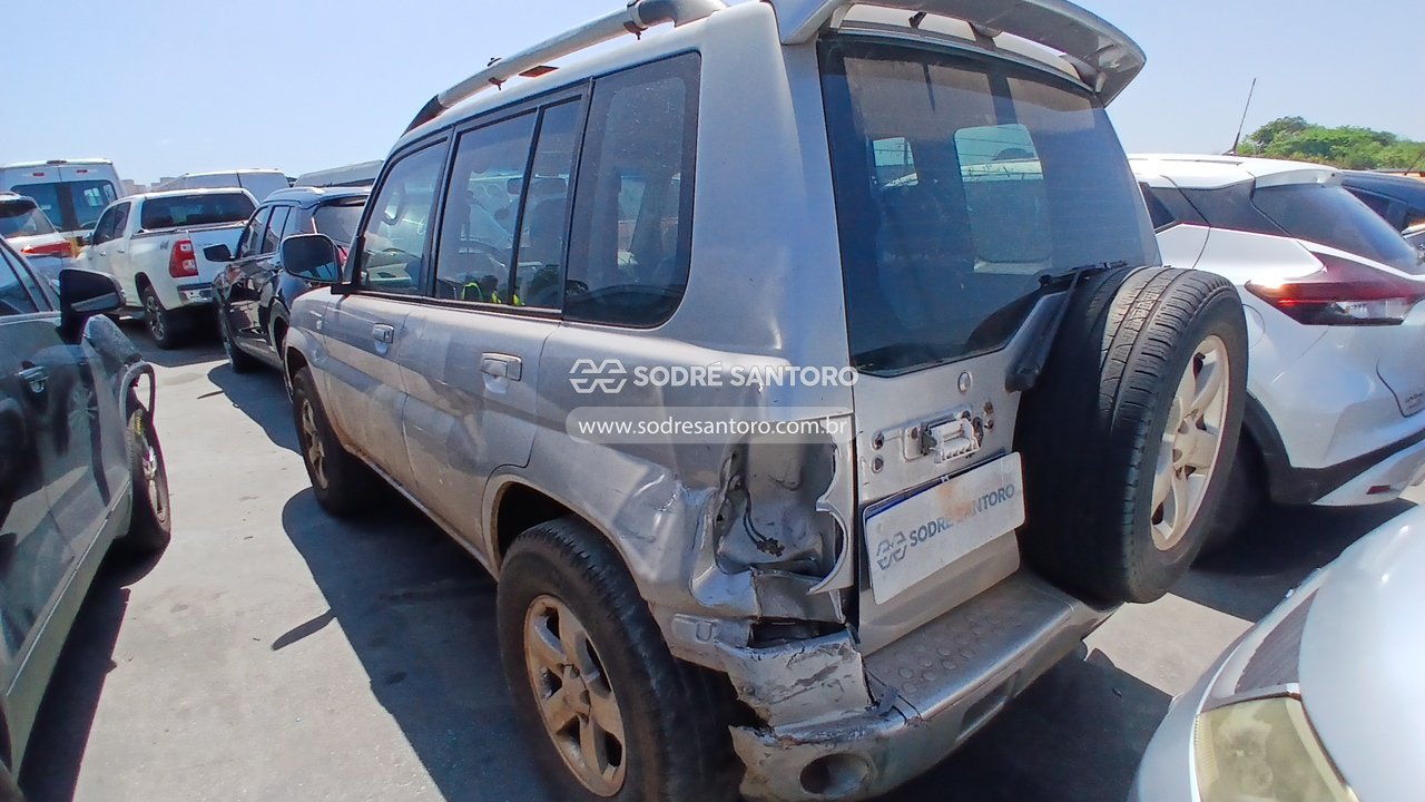 Foto 2: MITSUBISHI - PAJERO TR4 2007/2008