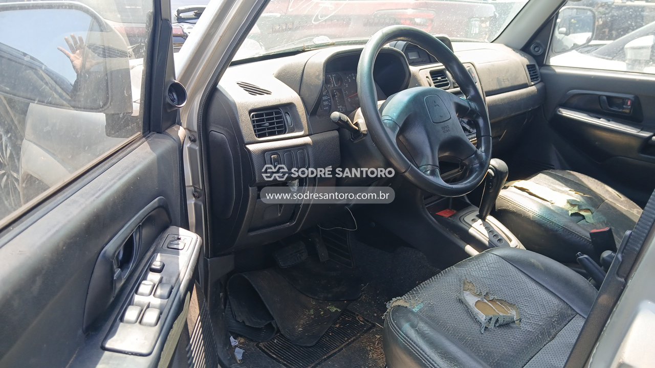Foto 6 de 13: MITSUBISHI - PAJERO TR4 2007/2008