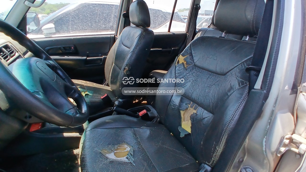 Foto 9 de 13: MITSUBISHI - PAJERO TR4 2007/2008