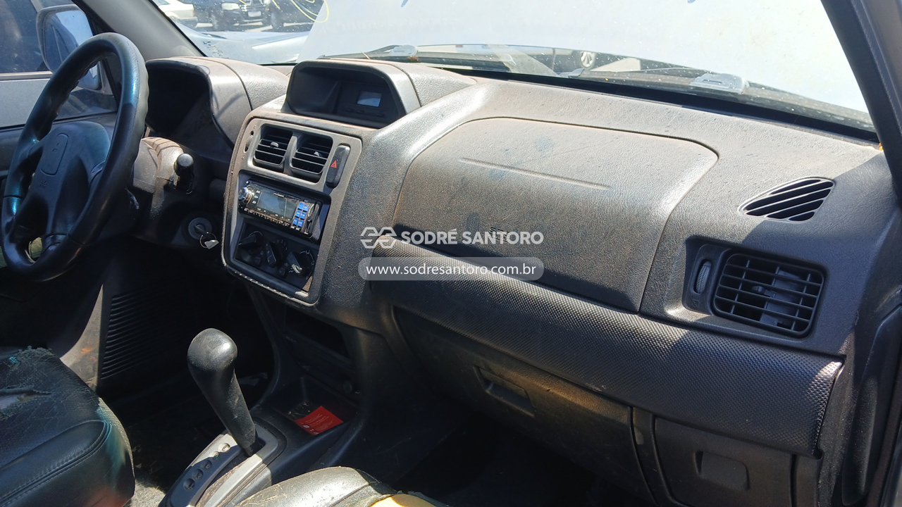 Foto 8 de 13: MITSUBISHI - PAJERO TR4 2007/2008