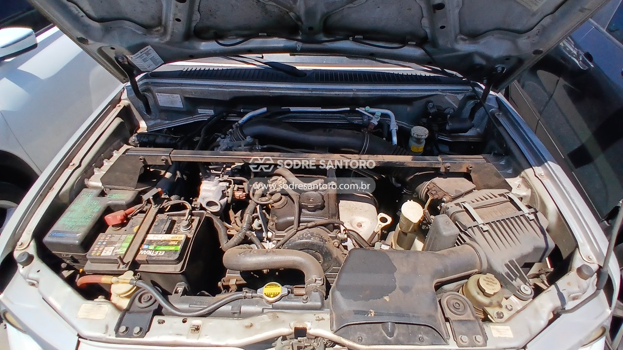 Foto 5: MITSUBISHI - PAJERO TR4 2007/2008