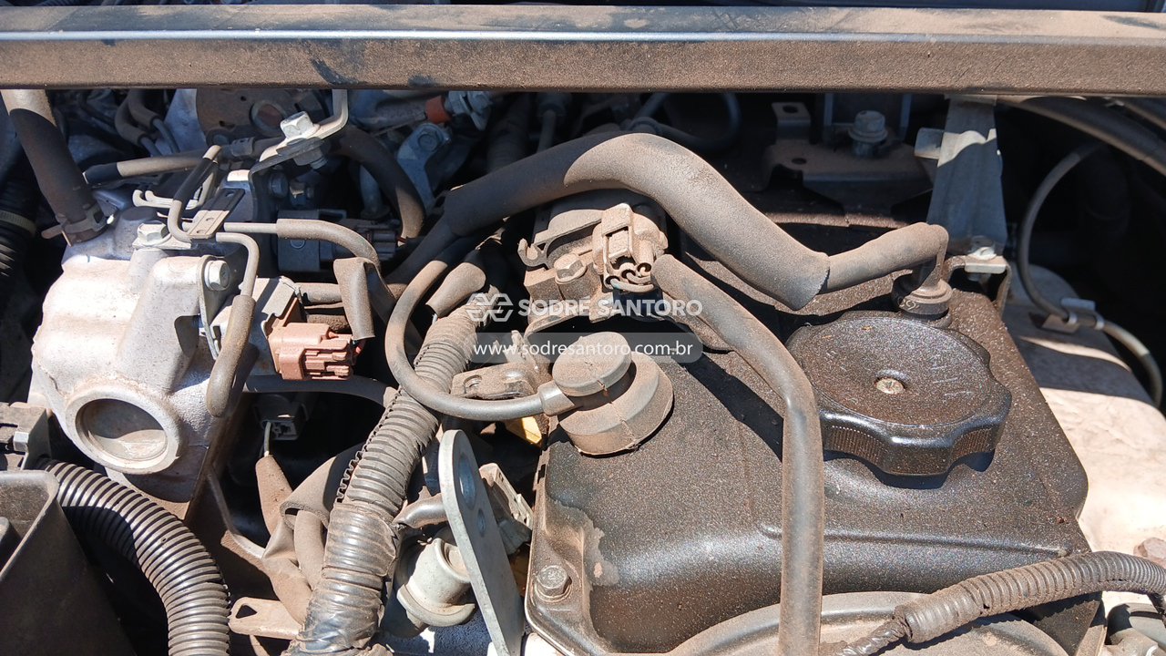 Foto 12 de 13: MITSUBISHI - PAJERO TR4 2007/2008