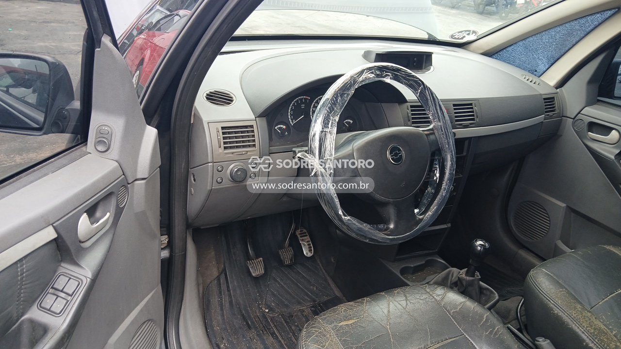Foto 6 de 12: CHEVROLET - MERIVA MAXX 2005/2005