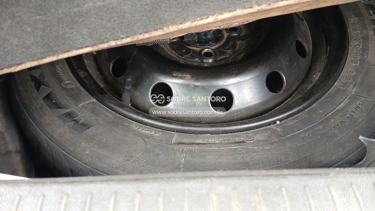 Foto 9 de 12: CHEVROLET - MERIVA MAXX 2005/2005