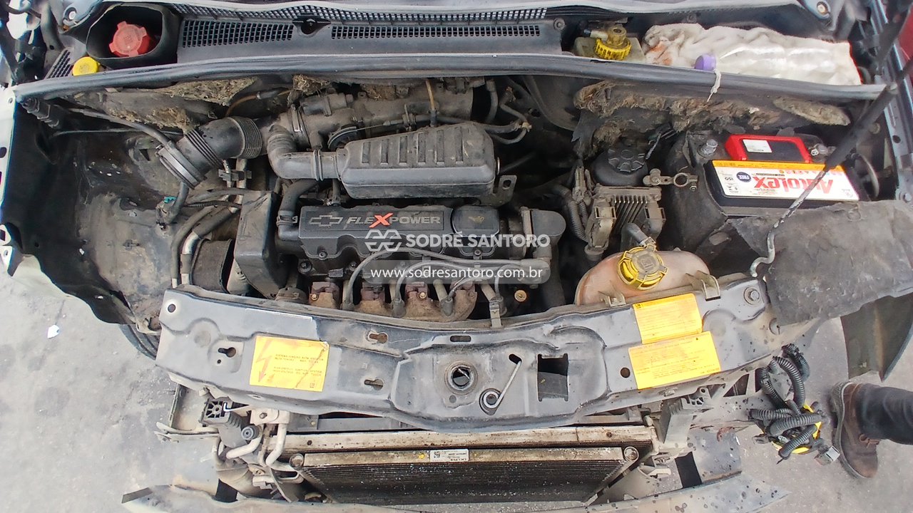 Foto 5: CHEVROLET - MERIVA MAXX 2005/2005