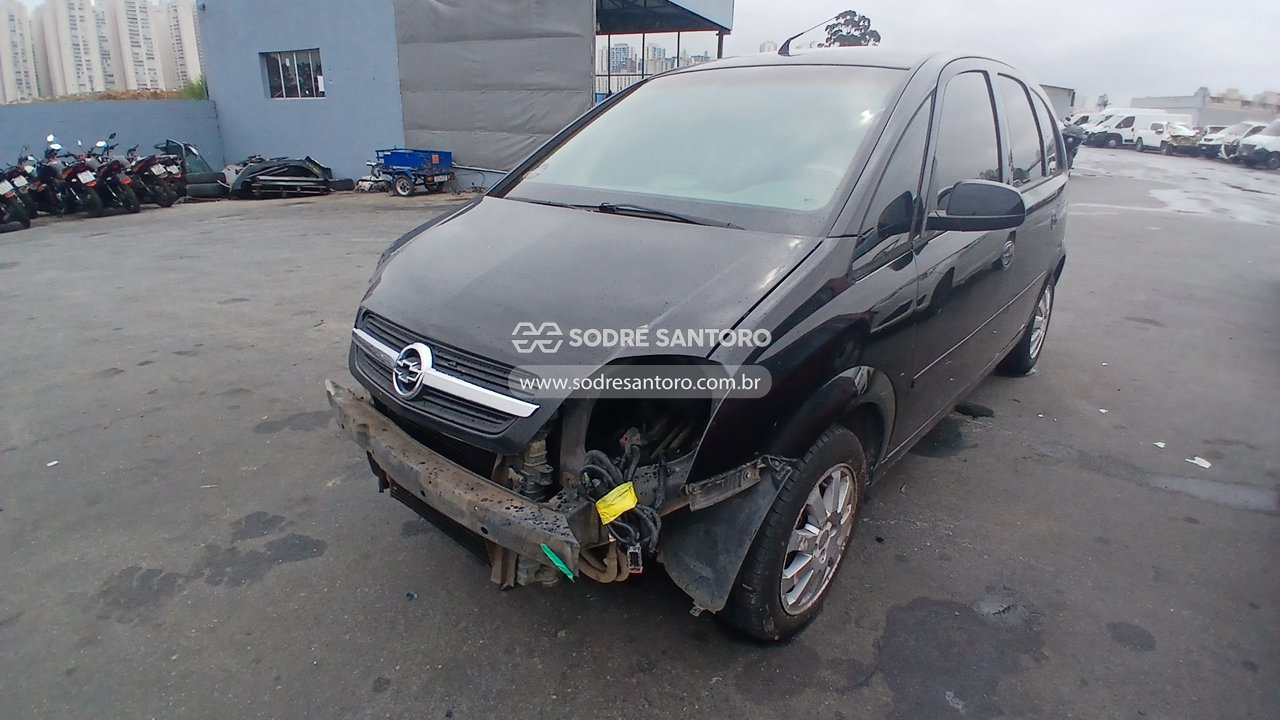 Foto 3: CHEVROLET - MERIVA MAXX 2005/2005