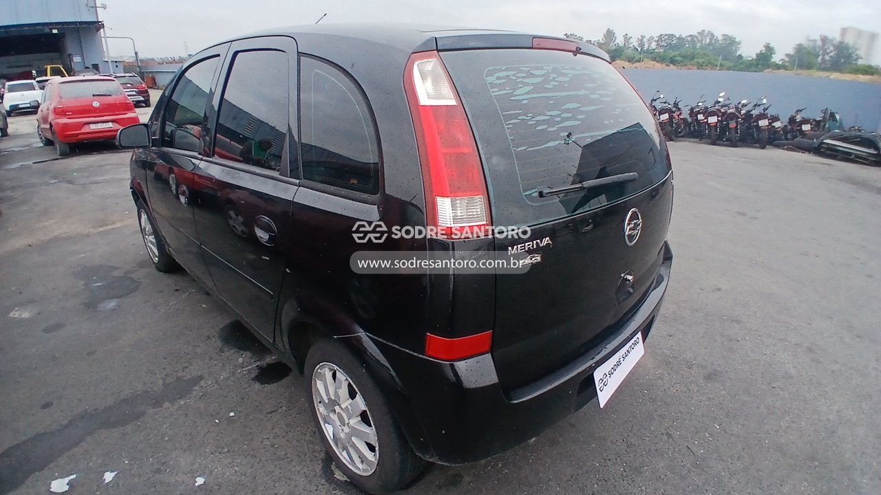 Foto 2: CHEVROLET - MERIVA MAXX 2005/2005