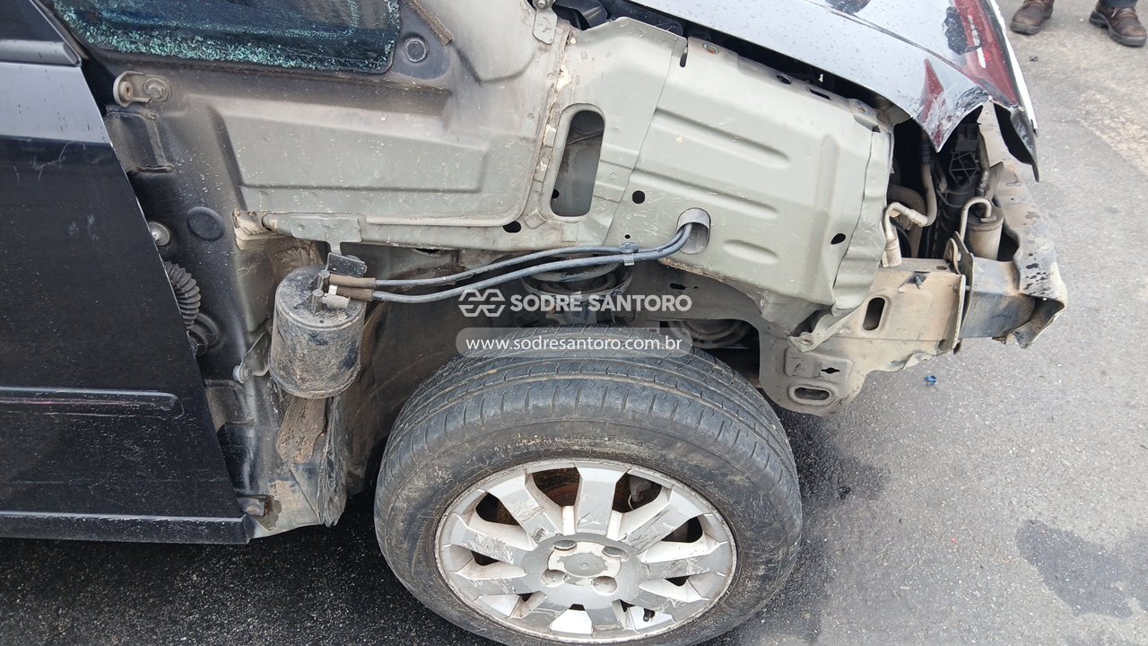 Foto 12 de 12: CHEVROLET - MERIVA MAXX 2005/2005
