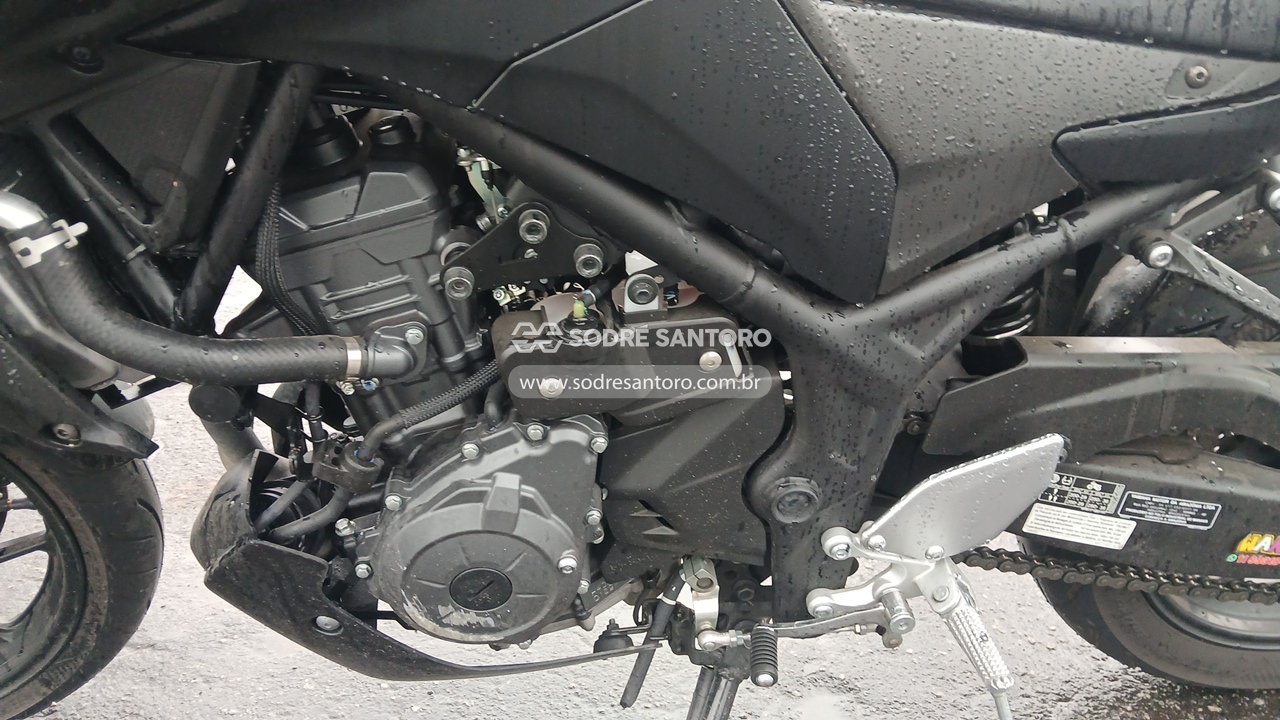 Foto 6 de 9: YAMAHA - MT03 ABS 2026/2026