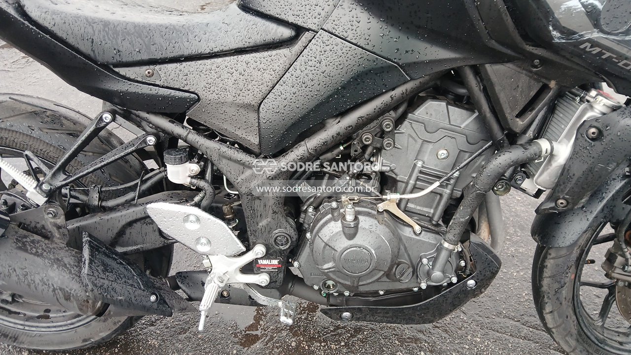 Foto 5: YAMAHA - MT03 ABS 2026/2026