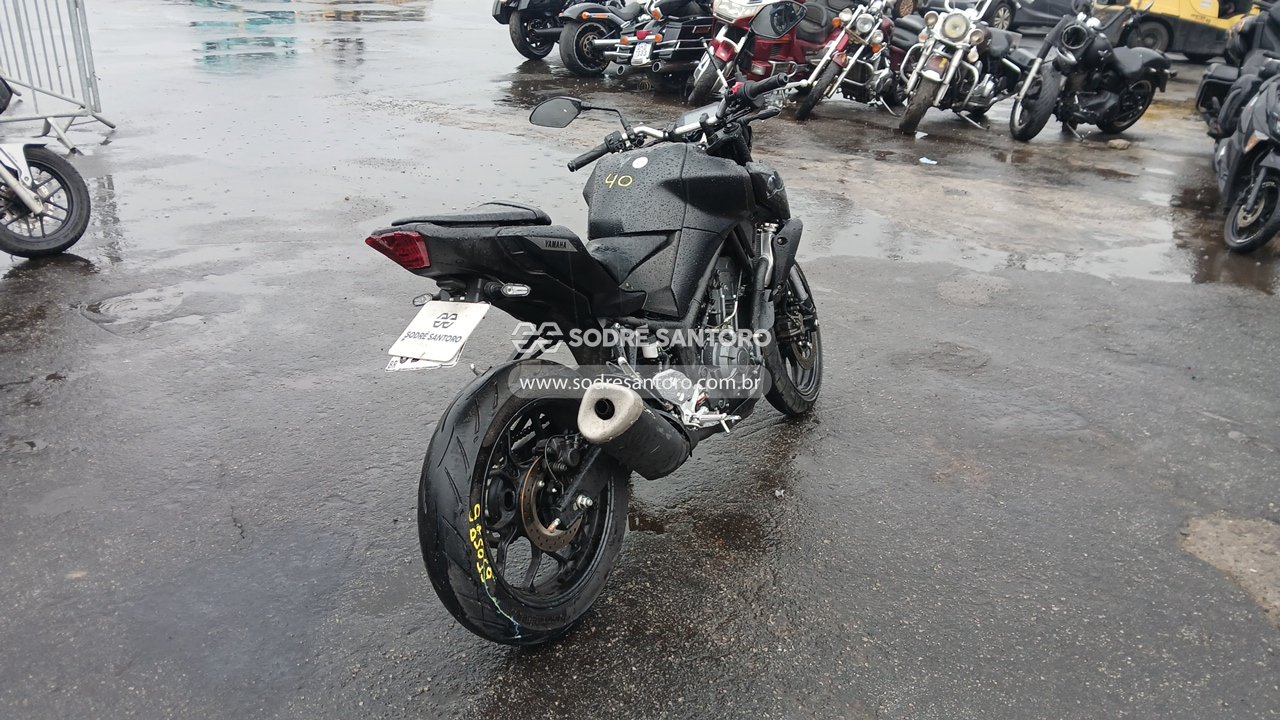 Foto 4: YAMAHA - MT03 ABS 2026/2026