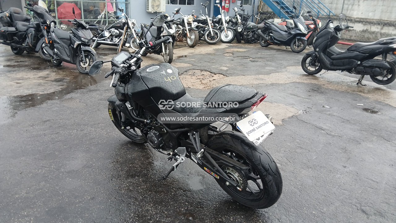 Foto 2: YAMAHA - MT03 ABS 2026/2026