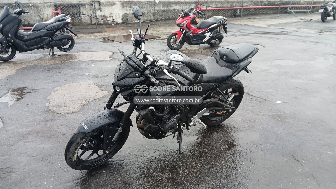 Foto 3: YAMAHA - MT03 ABS 2026/2026