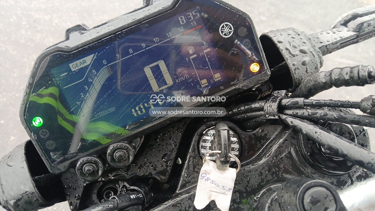 Foto 7 de 9: YAMAHA - MT03 ABS 2026/2026