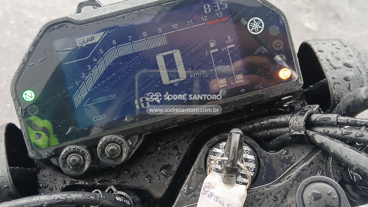 Foto 8 de 9: YAMAHA - MT03 ABS 2026/2026