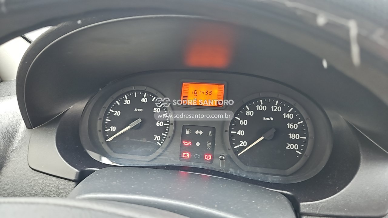 Foto 7 de 13: RENAULT - LOGAN AUT 1016V 2009/2010