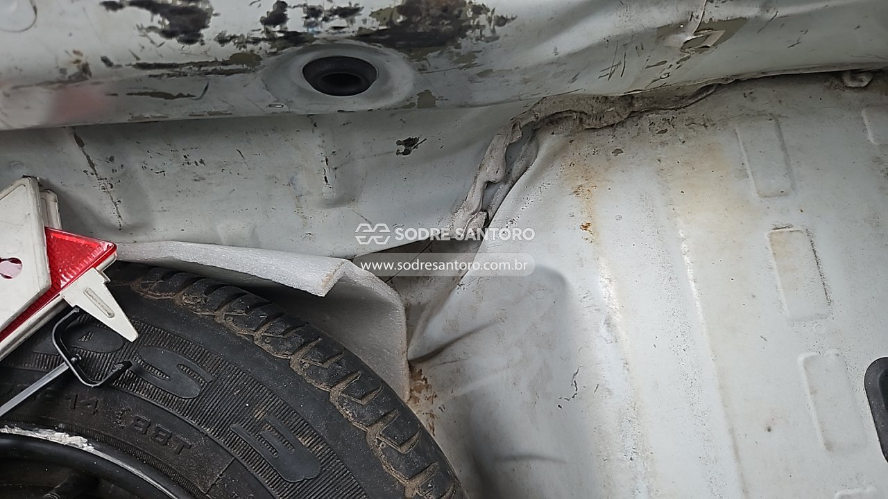 Foto 11 de 13: RENAULT - LOGAN AUT 1016V 2009/2010