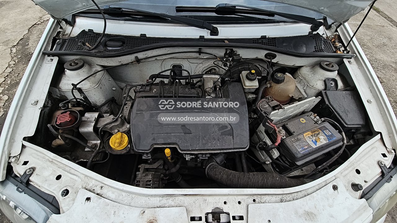 Foto 5: RENAULT - LOGAN AUT 1016V 2009/2010