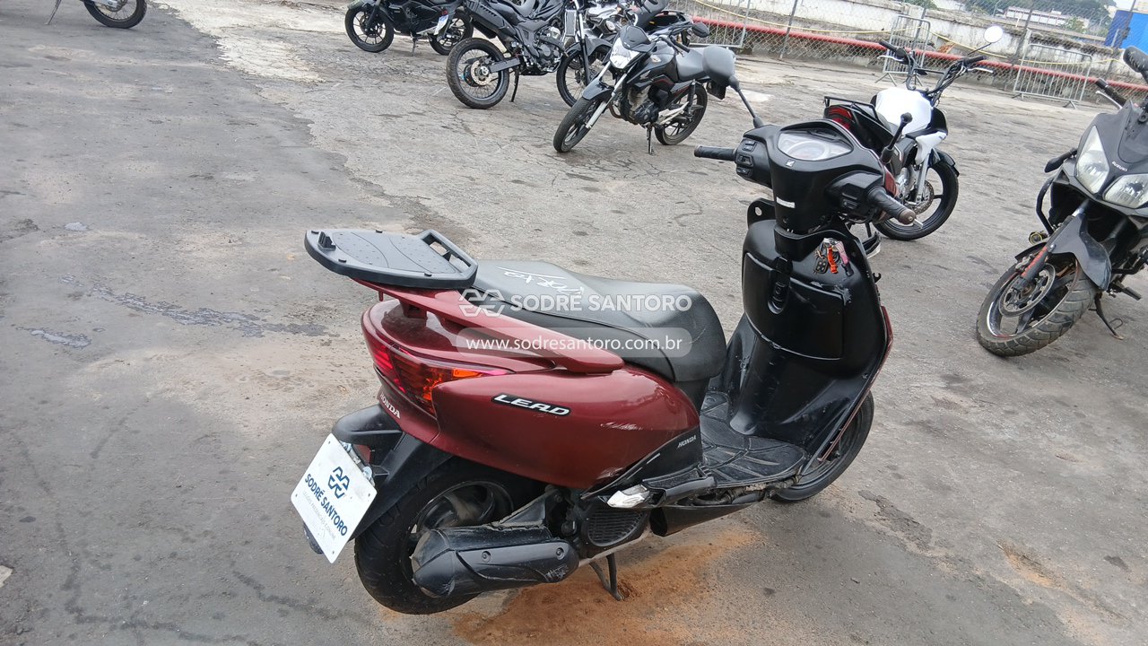 Foto 4: HONDA - LEAD 110 2012/2012
