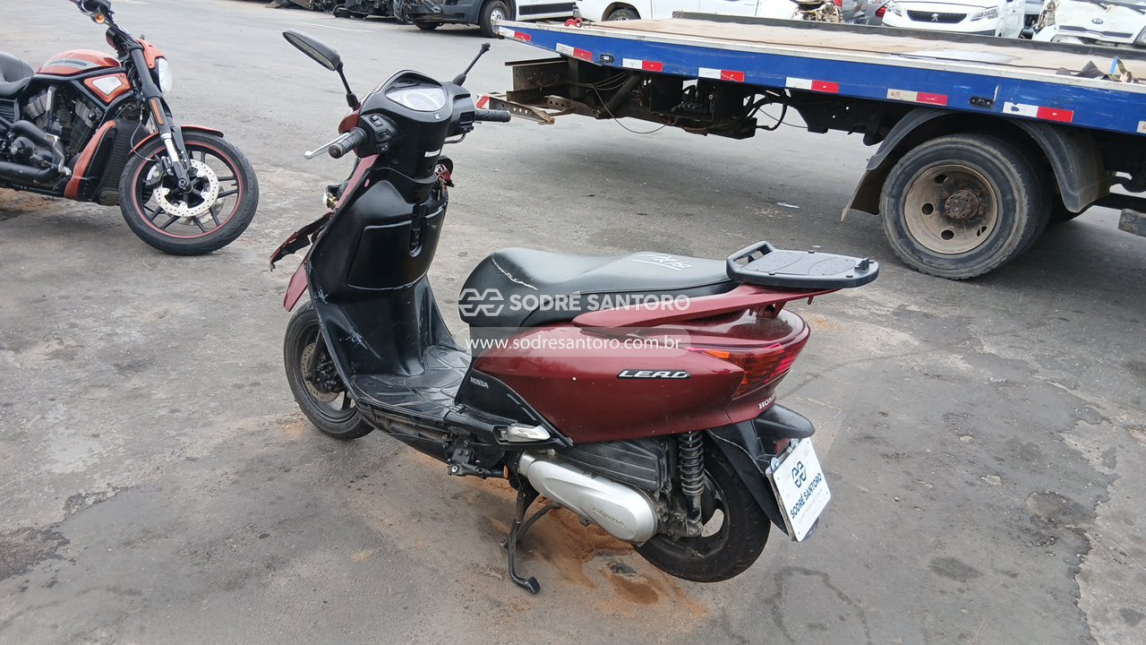 Foto 2: HONDA - LEAD 110 2012/2012