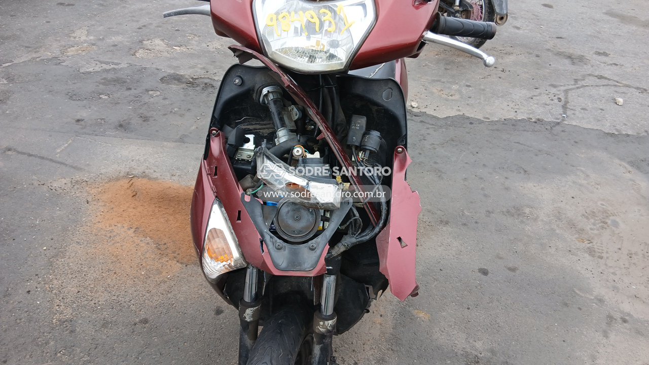 Foto 9 de 11: HONDA - LEAD 110 2012/2012