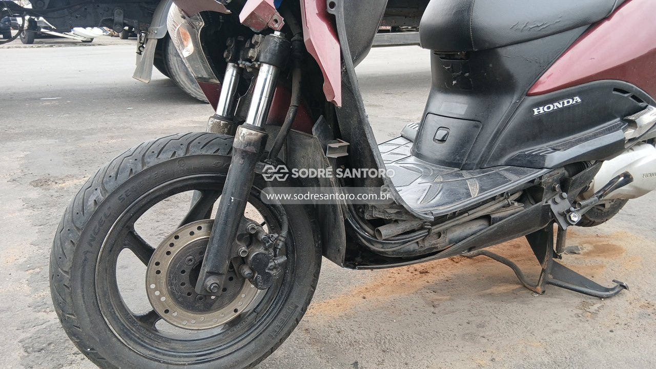 Foto 10 de 11: HONDA - LEAD 110 2012/2012
