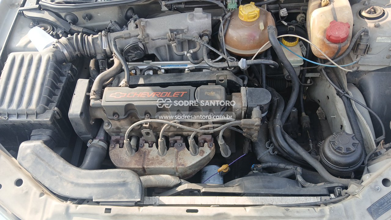 Foto 5: CHEVROLET - CLASSIC SPIRIT 2004/2005