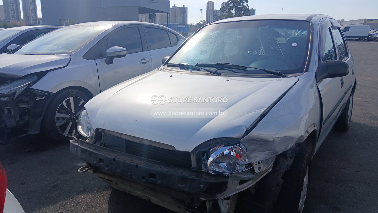 Foto 3: CHEVROLET - CLASSIC SPIRIT 2004/2005