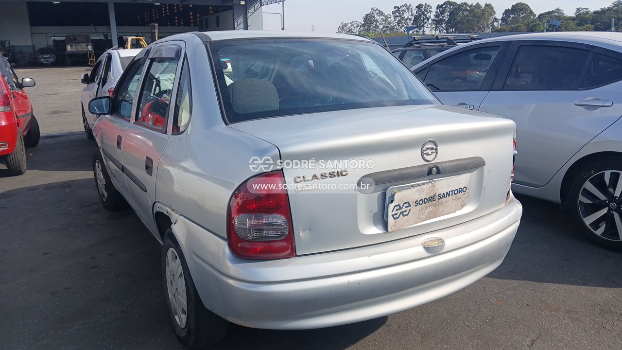Foto 2: CHEVROLET - CLASSIC SPIRIT 2004/2005