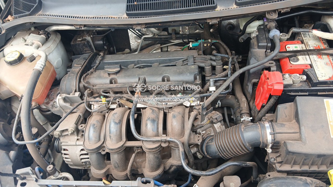 Foto 5: FORD - FIESTA HA 1.5L SE 2014/2015