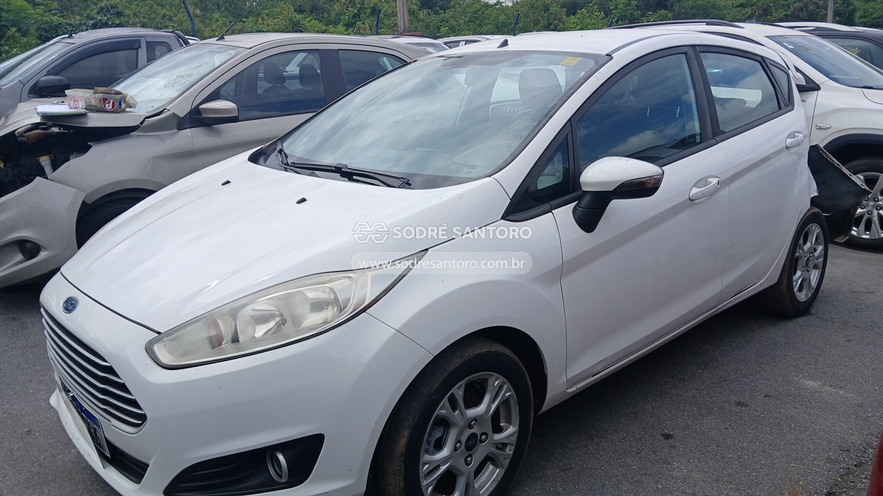 Foto 3: FORD - FIESTA HA 1.5L SE 2014/2015