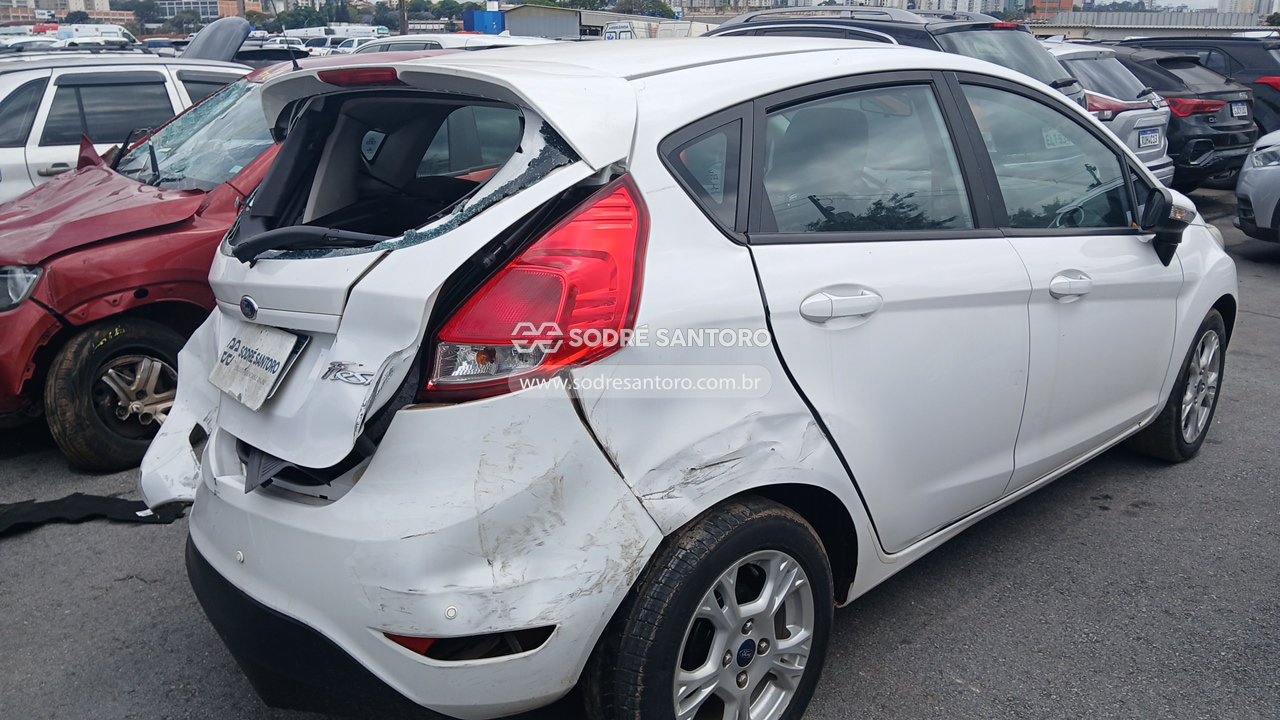Foto 4: FORD - FIESTA HA 1.5L SE 2014/2015