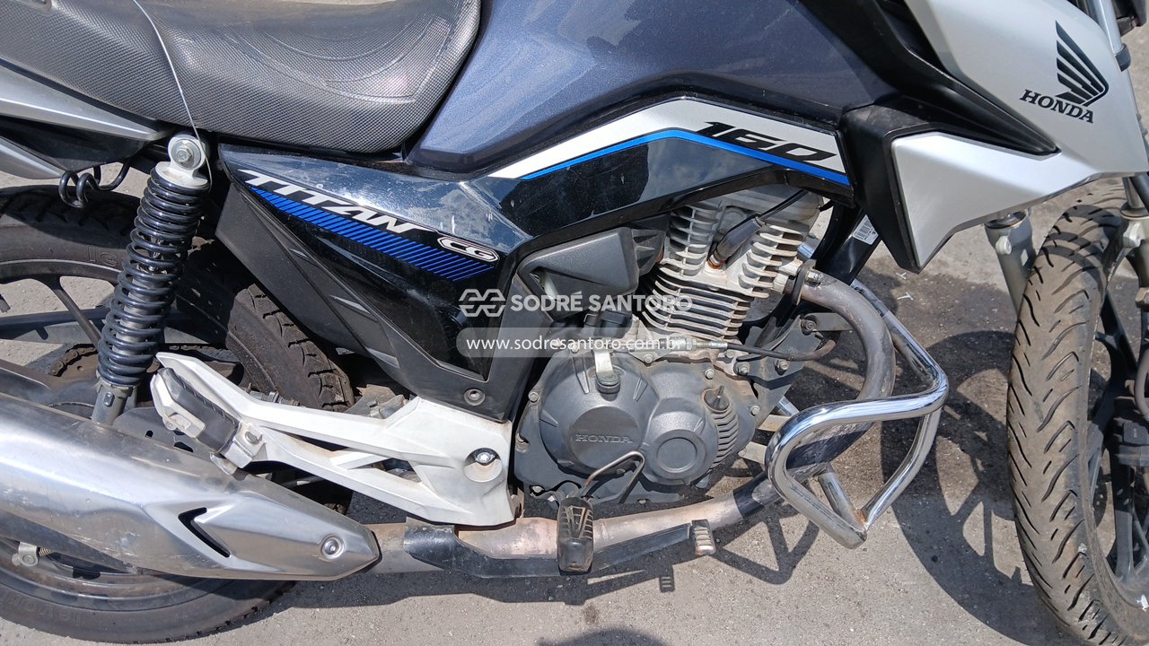 Foto 5: HONDA - CG 160 TITAN 2021/2022