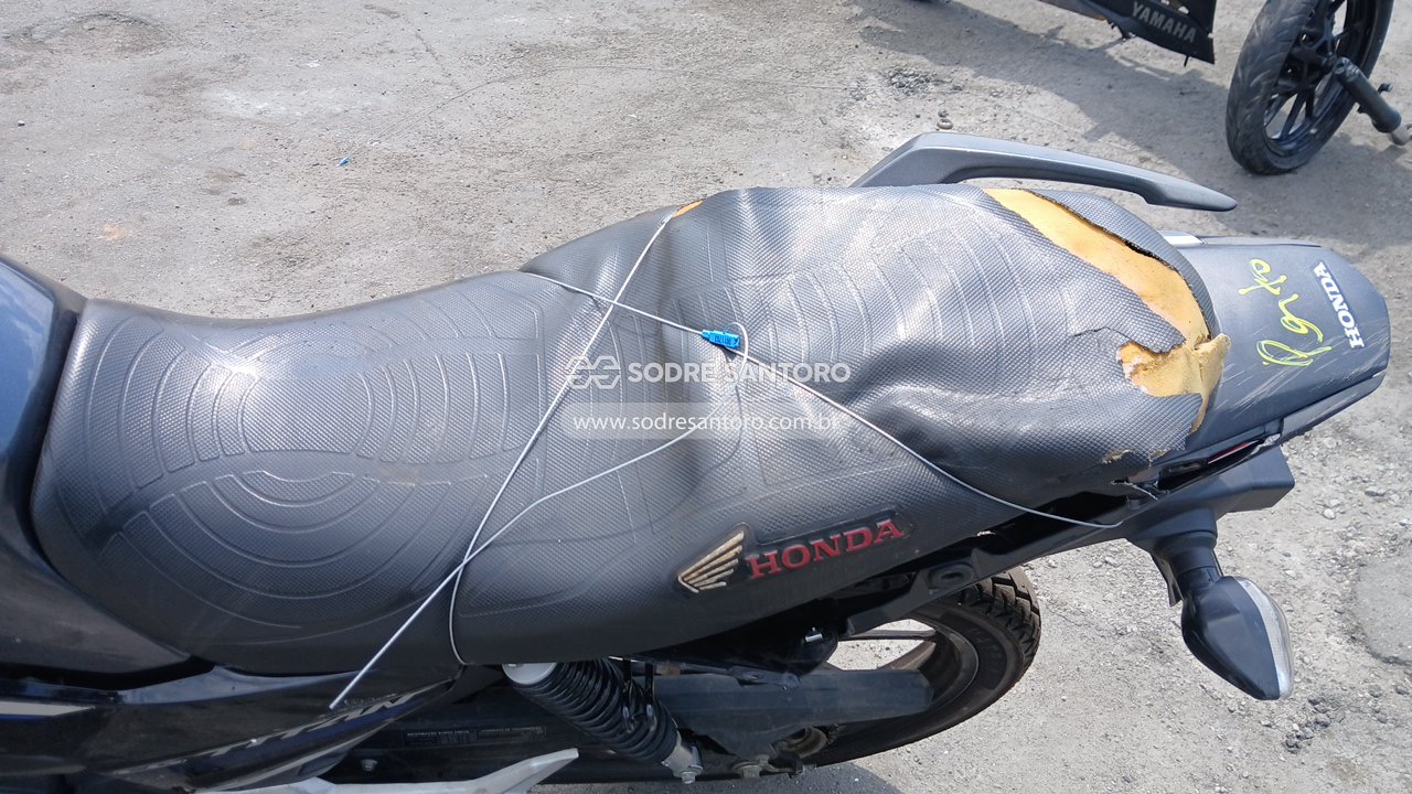 Foto 10 de 10: HONDA - CG 160 TITAN 2021/2022
