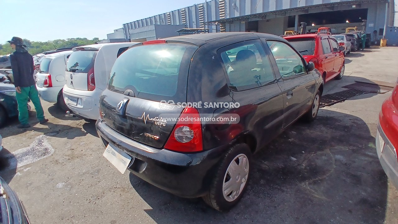 Foto 4: RENAULT - CLIO CAM 10H3P 2010/2011