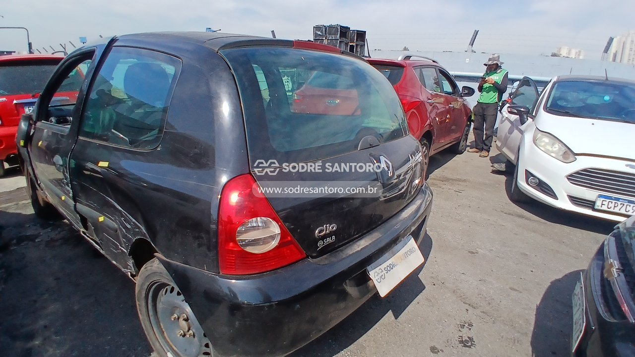 Foto 2: RENAULT - CLIO CAM 10H3P 2010/2011