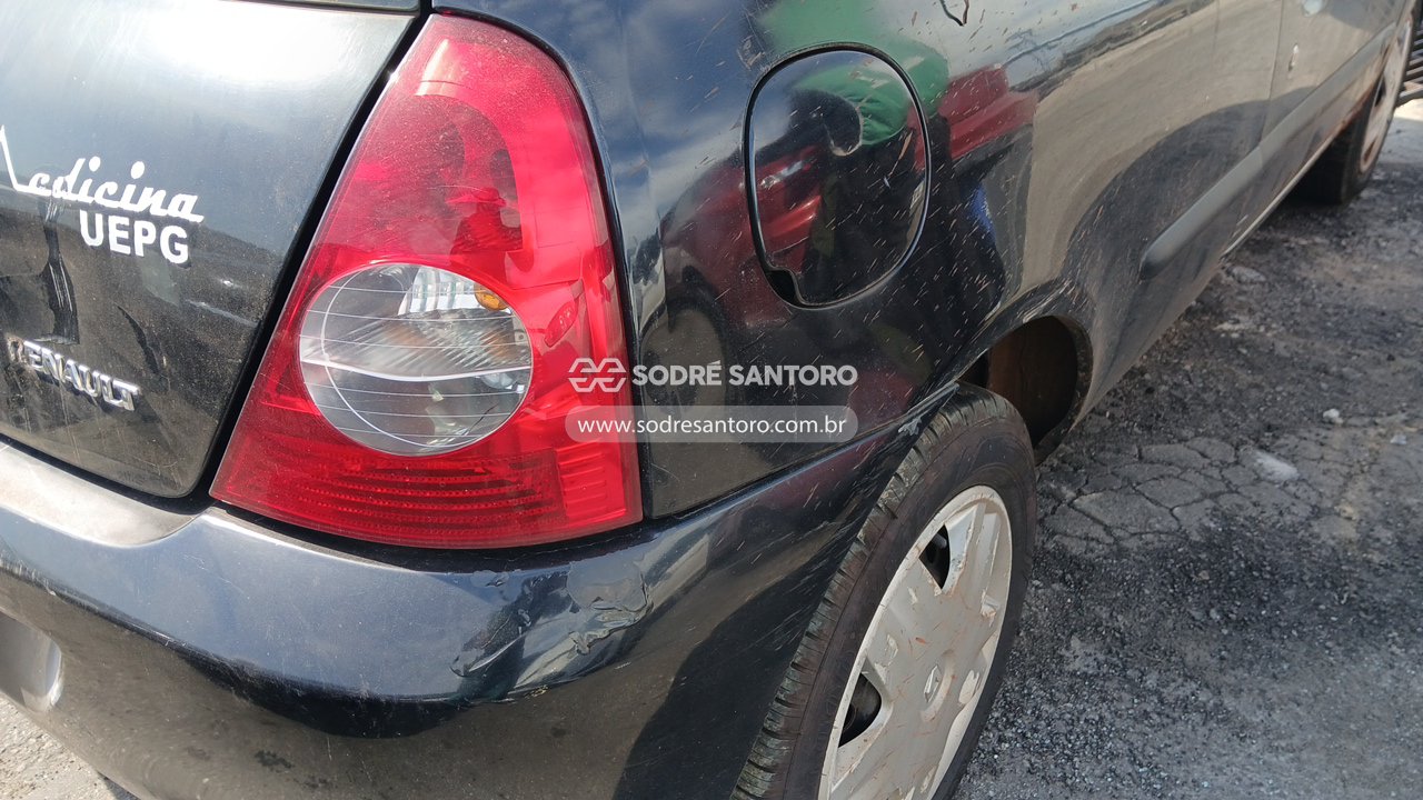 Foto 11 de 13: RENAULT - CLIO CAM 10H3P 2010/2011